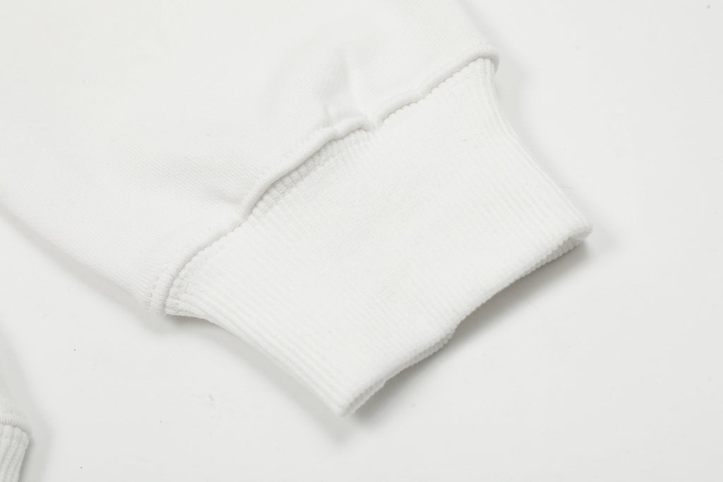 Off-White Gradient Arrow Slim Hoodie — Black / White