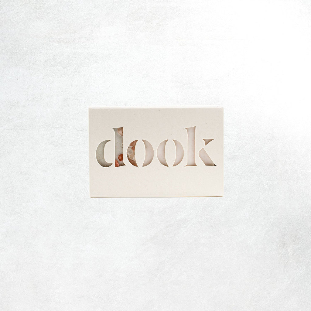 Dook Scottish Salt Soap: Mandarin, Bergamot, Rosemary & Cedar