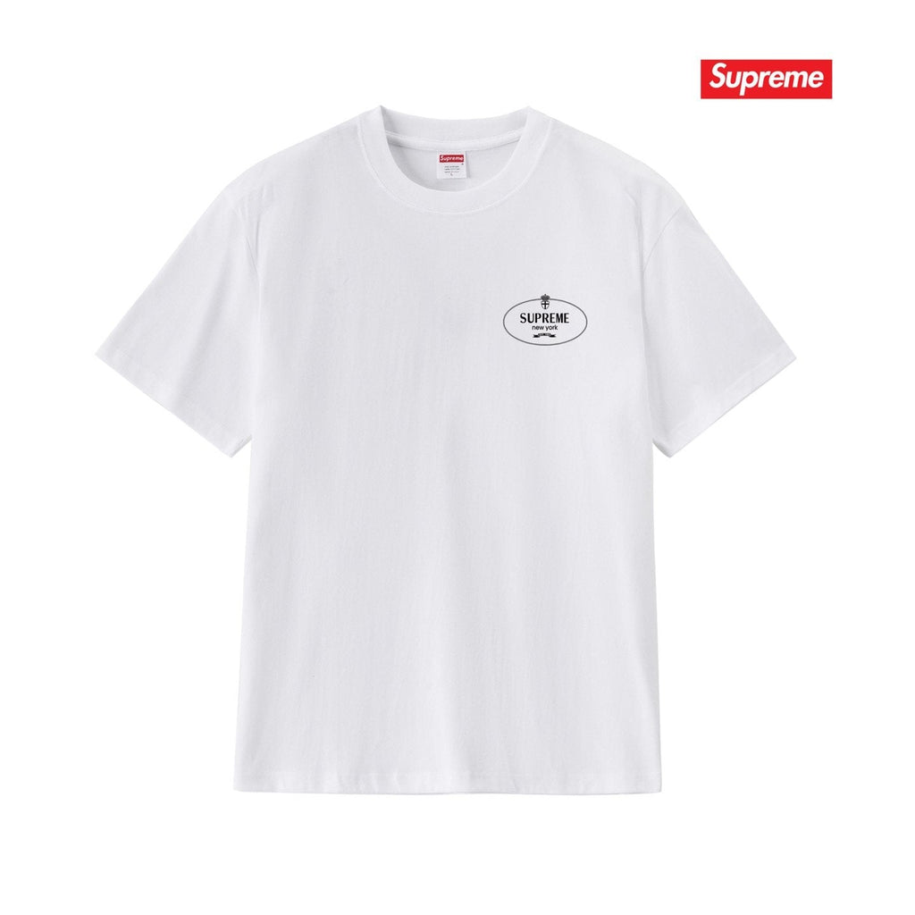 Supreme Front & Back Graphic T-Shirt