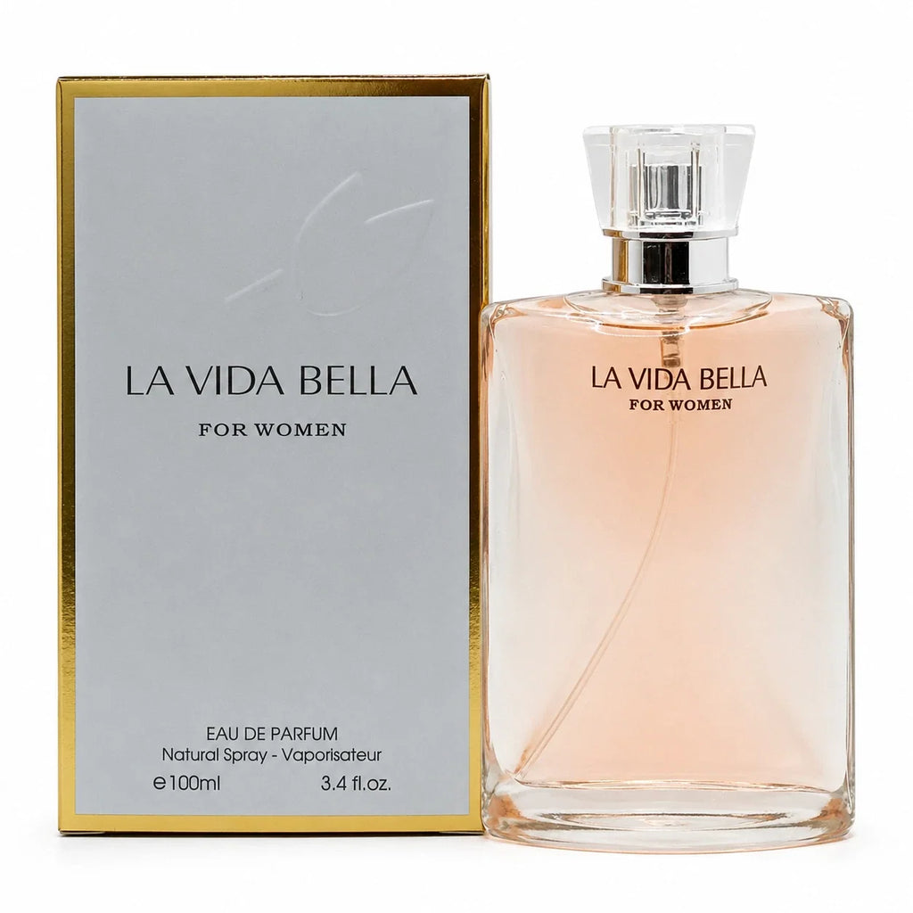 La Vida Bella Eau de Parfum 100ml Women’s Perfume