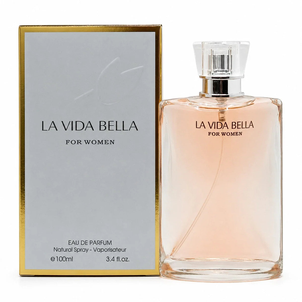 La Vida Bella Eau de Parfum 100ml Women’s Perfume
